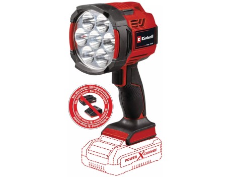 LINTERNA TE-CL 18/2500 SIN BATERIA EINHELL