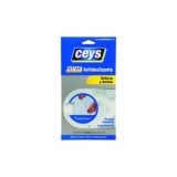 TIRAS ANTIDESLIZANTES CEYS PARA BAÑERA 25MM X 25CM