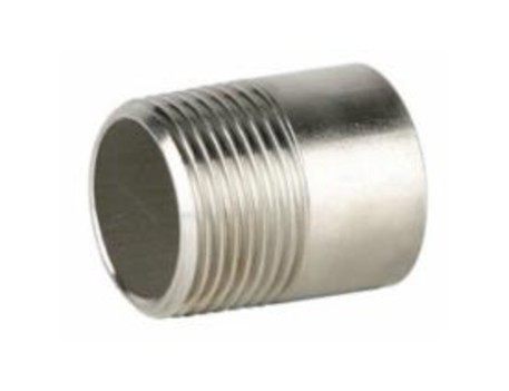 ENTRONQUE SOLDAR MACHO 3 PULGADAS INOX GENEBRE