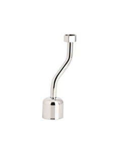 ACCESORIO URINARIO CURVO 15.5CM 1/2 101804 GENEBRE