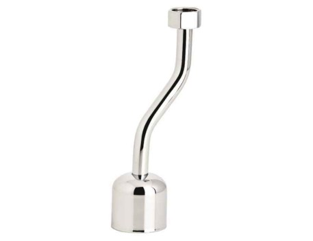 ACCESORIO URINARIO CURVO 15.5CM 1/2 101804 GENEBRE