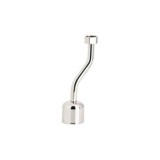 ACCESORIO URINARIO CURVO 15.5CM 1/2 101804 GENEBRE