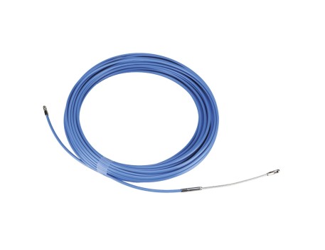 PASAHILOS EXTRAIBLE DE NYLON 25 M.