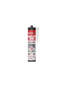 ANCLAJE QUÍMICO CRISTAL FISCHER 290ML FIX-2 HIGIÉNICO
