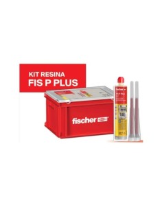 PAC PROMO ANCLAJE QUÍMICO FIS P PLUS 300ML