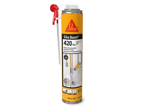SIKA BOOM 420 FIRE ESPUMA PU 750ML