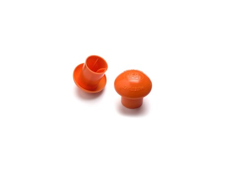SETA PROTECTORA MEPLAS JAR 100 UNIDADES