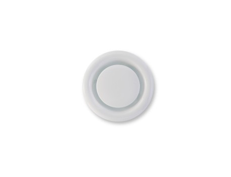DIFUSOR EMPOTRAR REGULABLE TUBO 12.5 CM KOPPA AC