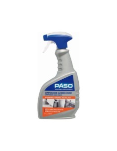 LIMPIADOR Y ABRILLANTADOR ACERO INOX CEYS 500ML