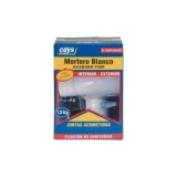 MORTERO BLANCO FINO ACABADO 1.5 KG CEYS