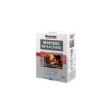 MORTERO REFRACTARIO CEYS 2 KG ALTA RESISTENCIA TÉRMICA