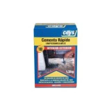 CEMENTO RÁPIDO IMPERMEABLE CEYS 1,5 KG