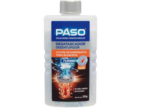 DESATASCADOR TURBO DE MICROPERLAS CEYS 350GR