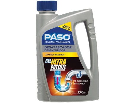 DESATASCADOR GEL EXPRESS CEYS 1L