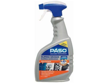 QUITAGRASAS PROFESIONAL CEYS 500ML ELIMINA GRASAS