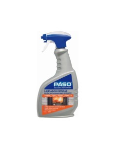 LIMPIADOR CRISTALES ESTUFAS CEYS 500ML