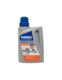 LIMPIADOR DE CAL Y ÓXIDO CEYS 500ML