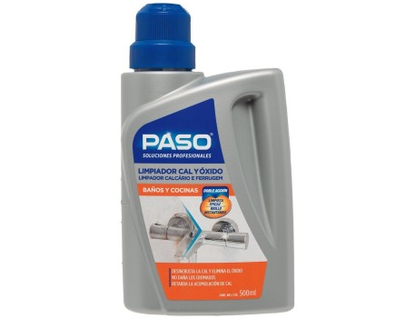 LIMPIADOR DE CAL Y ÓXIDO CEYS 500ML