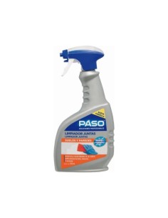 LIMPIADOR JUNTAS SUELOS Y PAREDES PASO 500ML