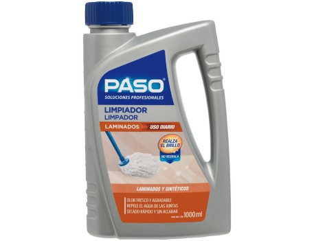 LIMPIADOR DIARIO PARA SUELOS LAMINADOS CEYS 1L