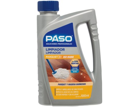 LIMPIADOR ABRILLANTADOR PARA PARQUET Y MADERA CEYS 1L