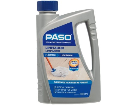 LIMPIADOR USO DIARIO MARMOL 1L PASO CEYS
