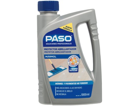 PROTECTOR ABRILLANTADOR PARA MÁRMOL INTERIOR 1L CEYS