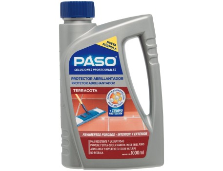 PROTECTOR ABRILLANTADOR PARA SUELOS DE TERRACOTA 1L CEYS