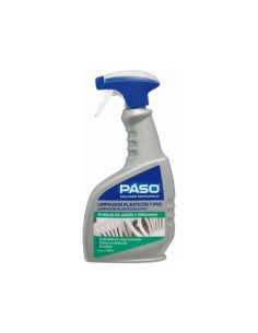 LIMPIADOR PLÁSTICOS Y PVC PASO CEYS 500ML