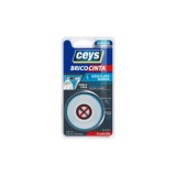 CINTA DOBLE CARA ULTRA FUERTE PARA AZULEJOS Y BAÑOS 1.5M CEYS