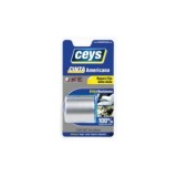 CINTA AMERICANA CEYS PLATA 5M X 50MM BLISTER