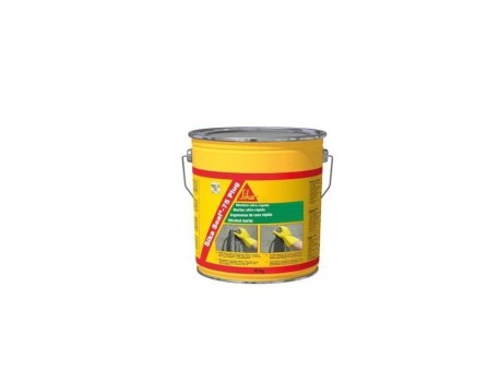 SIKA SEAL 75 PLUG MORTERO FRAGUADO ULTRARRÁPIDO 4KG