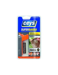 MASILLA REPARADORA PIEDRA CEYS SUPERBARRA 47GR