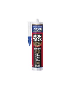 ADHESIVO MONTACK TURBO TRANS CARTUCHO 290ML CEYS