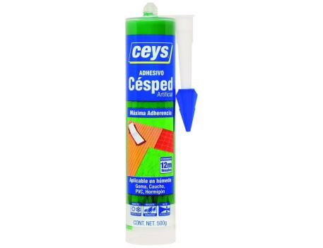 ADHESIVO CEYS PARA CÉSPED ARTIFICIAL 500 GR