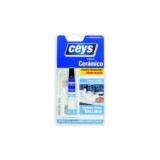 ESMALTE RESTAURADOR CERÁMICO BLANCO CEYS 15ML