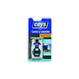 ADHESIVO REPARADOR LONA Y CAUCHO CEYS 7ML + 4 PARCHES