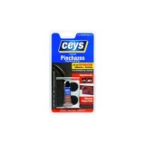 KIT REPARADOR PINCHAZOS CEYS BLISTER 6U