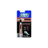 ADHESIVO INSTANTÁNEO ULTRAUNICK GEL 10G CEYS