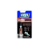 ADHESIVO UNIVERSAL INSTANTÁNEO EN GEL CEYS ULTRAUNICK 3G