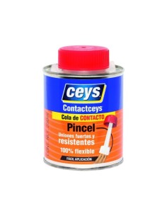 COLA DE CONTACTO CEYS PINCEL 250ML NEOPRENO
