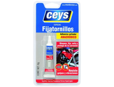 PEGAMENTO FIJATORNILLOS CEYS 6G