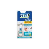 ADHESIVO CRISTAL CEYS BLISTER 3GR