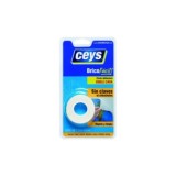 CINTA ADHESIVA DOBLE CARA CEYS BRICOFÁCIL 19MM X 2M