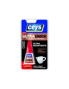 PEGAMENTO INSTANTANEO CEYS ULTRAUNICK LIQUIDO 5G CON PINCEL