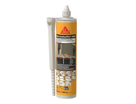 SIKA ANCHORFIX-3001 A+B 250ML ANCLAJE