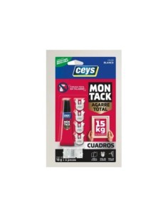 ADHESIVO MONTACK CUADROS CEYS PARA YESO Y PLADUR