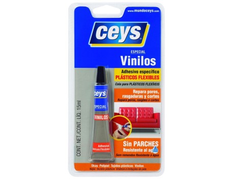 ADHESIVO ESPECIAL VINILOS CEYS 15ML