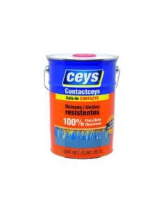 COLA DE CONTACTO NEOPRENO CEYS CONTACTCEYS 5L
