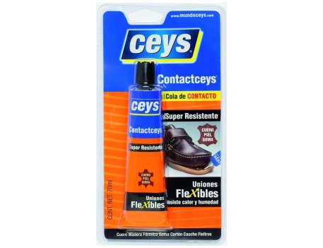 COLA DE CONTACTO CEYS 70 ML SUPER RESISTENTE